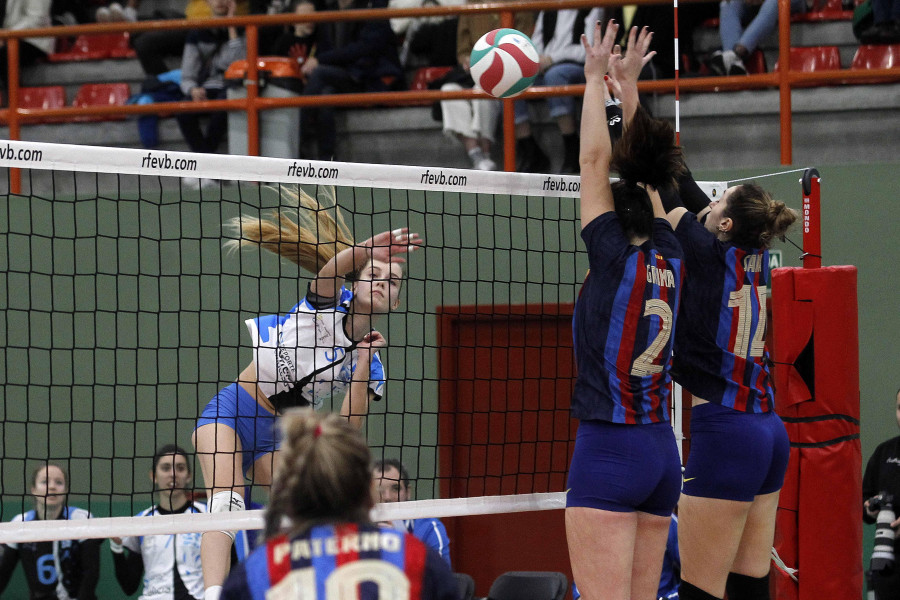 El Zalaeta soñó durante una hora con las semifinales