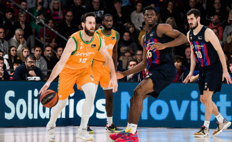 El Barça recupera sensaciones con un triunfo plácido ante el Betis   (104-70)