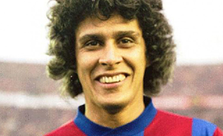 Muere a los 68 años Roberto Dinamita, ídolo de Vasco y exjugador del Barça