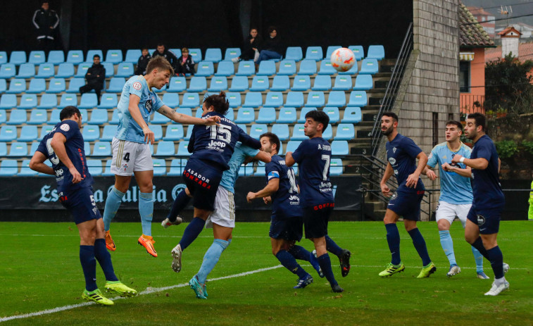 El Silva se estrella ante Gran Peña (6-0)