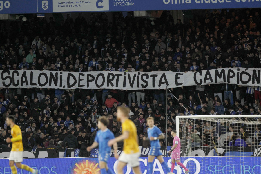 ¿A qué hora llegaba el autobús del Deportivo?