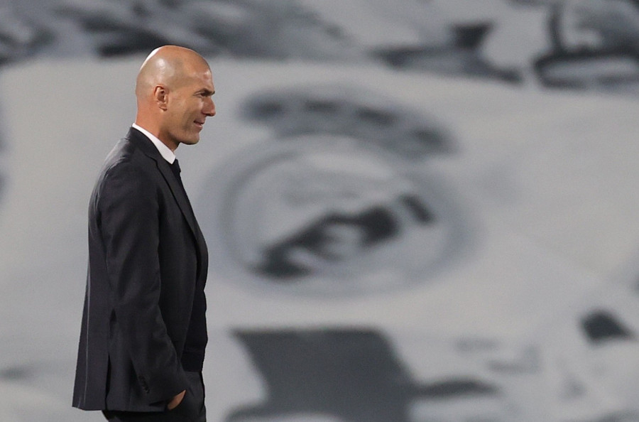 El Real Madrid pide respeto por Zidane