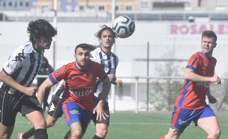 Victoria y Betanzos disputarán hoy el partido aplazado  el 18 de diciembre