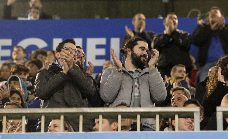 Riazor es de Primera