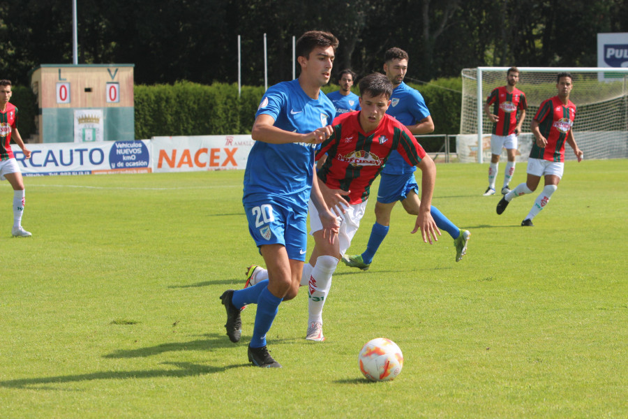 Aitor García deja el Atlético Arteixo y se incorpora al Ribadeo