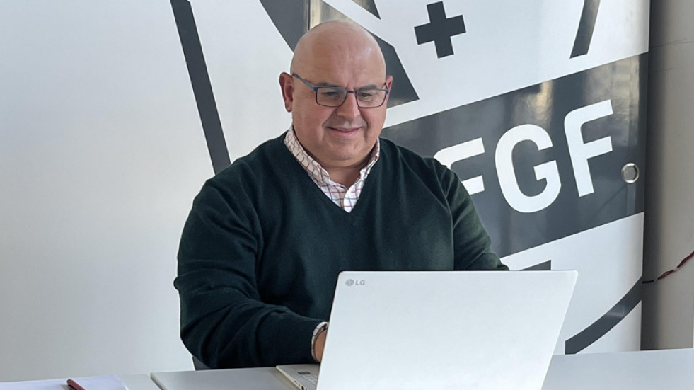 Pablo Prieto Perille: “Tenemos que ser ambiciosos y seguir creciendo día a día”