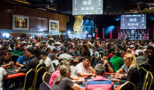 El Winamax Tour celebrará el sábado  en el Casino Atlántico su quinta etapa