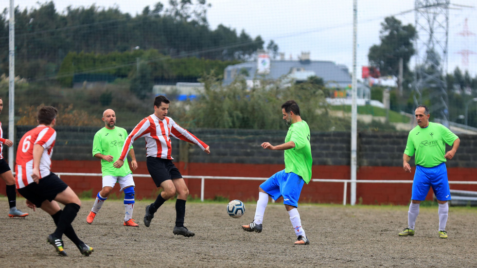 El liderato se pondrá en juego en el campo de O Loureiro