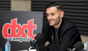 Lucas Pérez: 