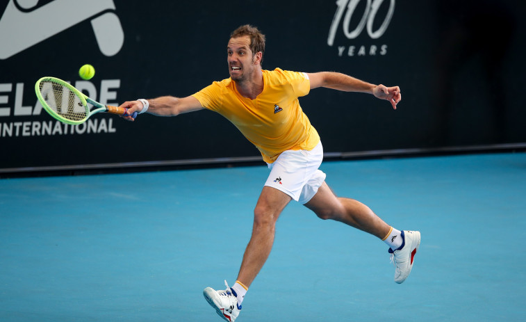 Gasquet gana la semifinal francesa sin jugar y se enfrentará a Norrie