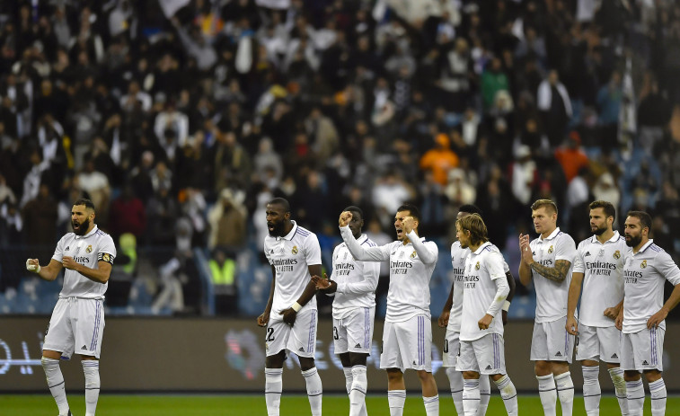 Real Madrid y Flamengo, favoritos en el Mundial de Clubes 2022