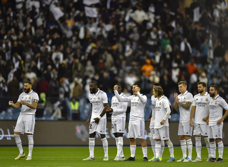 El Real Madrid jugará contra el Seattle Sounders o el ganador Al Ahly-Auckland City