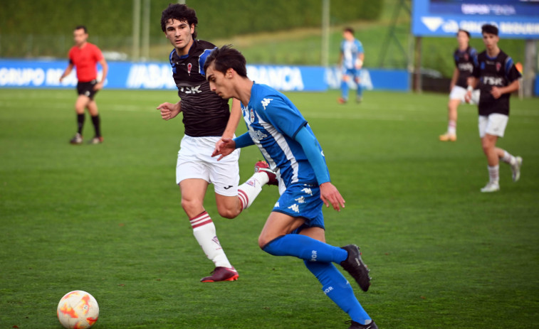 Oportunidad para el Depor para sacar ventaja en el liderato de División de Honor