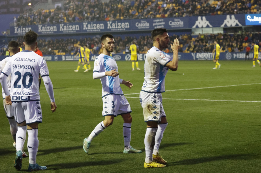 Lapeña: “Hicimos lo más difícil y no supimos llevar el partido"