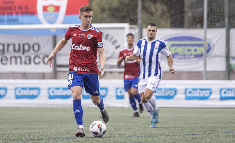 El Bergantiños se la juega ante el Oviedo Vetusta en el cierre de la primera vuelta