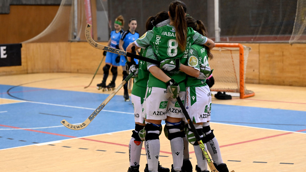 El Liceo aplasta al Bigues