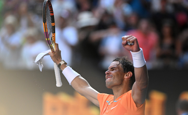 Nadal supera a un correoso Draper y se enfrentará a McDonald en segunda