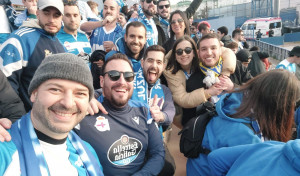 No hubo fiesta completa