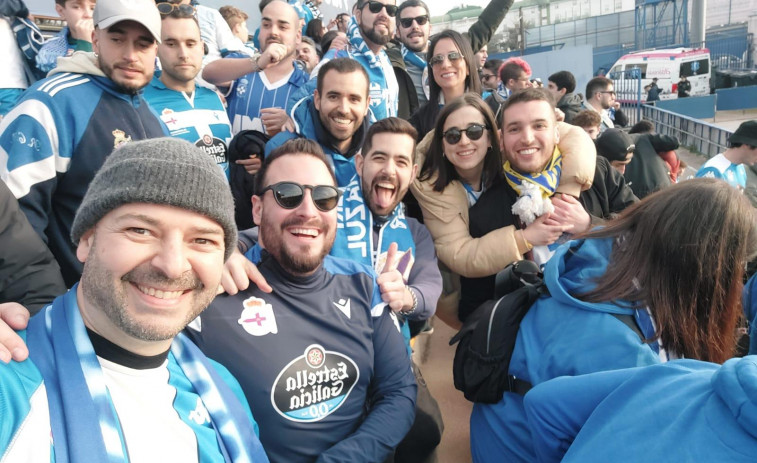 No hubo fiesta completa