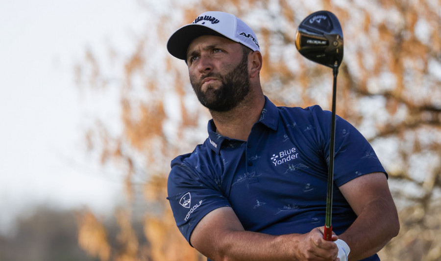 Jon Rahm empieza en Orlando con una ronda de 65 golpes