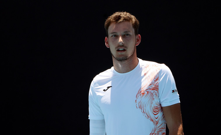 Pablo Carreño se suma a Nadal y alcanza la segunda ronda