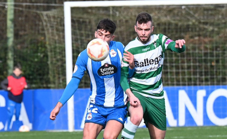 El Fabril, madurez de los pies a la cabeza en un equipo de ‘niños’