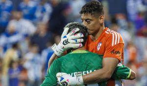 Lucho García: 
