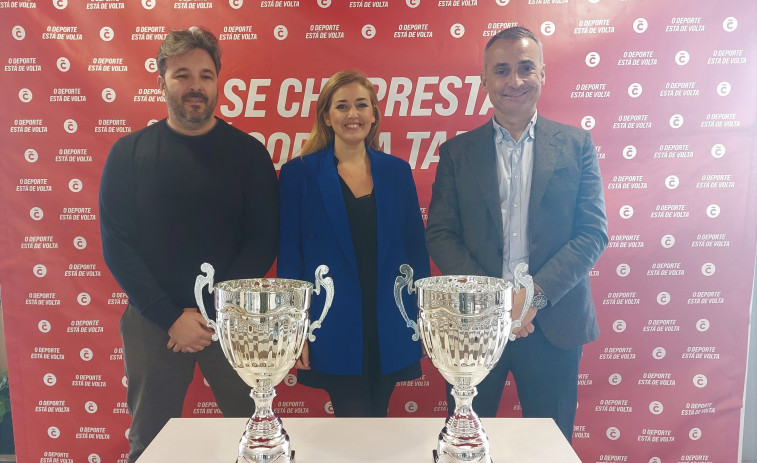 A Coruña acogerá el Campeonato Gallego de Hockey Sala