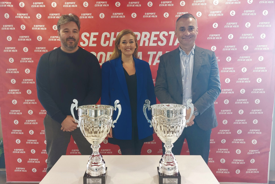 A Coruña acogerá el Campeonato Gallego de Hockey Sala