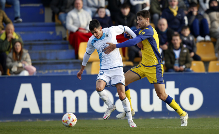 El Deportivo, pendiente  del Alcorcón y el Castilla