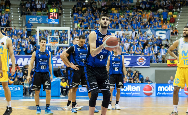 El trauma del infierno azota al próximo rival del Leyma Basquet Coruña