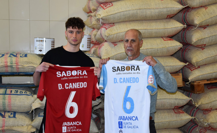 Damián Canedo: “Con la portería a cero estamos más cerca de ganar”