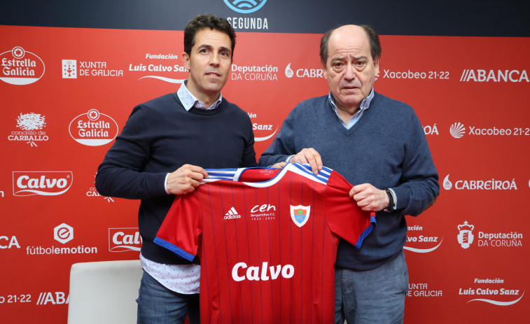 Productiva puesta de largo de José Durán como entrenador del Bergantiños