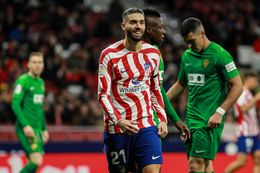 El Barcelona tendrá "una opción de compra preferente" por Carrasco