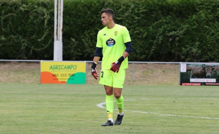 Óscar Whalley (CD Lugo): 
