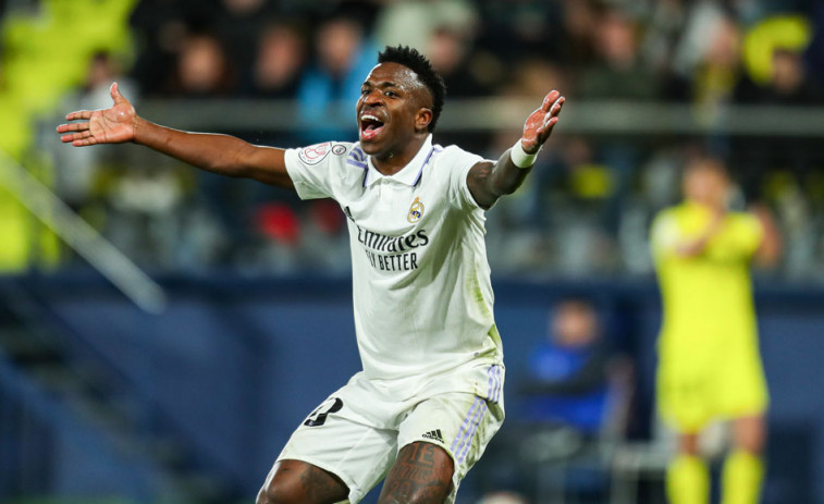 El Real Madrid remonta en la segunda parte y se mete en cuartos (2-3)