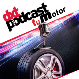 Tu Motor, nuestro podcast del mundo del motor