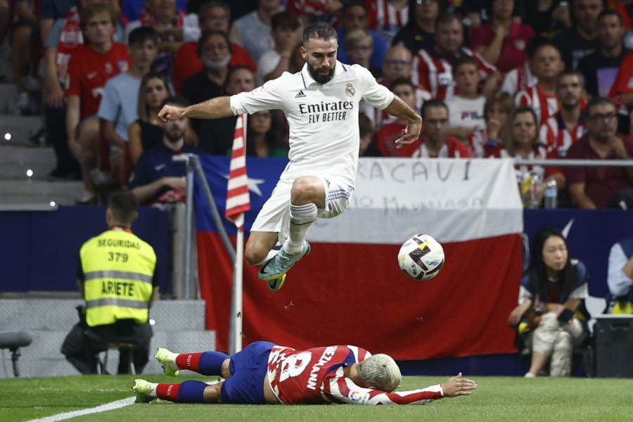 Real Madrid-Atlético y Barcelona-Real Sociedad, en cuartos de Copa del Rey