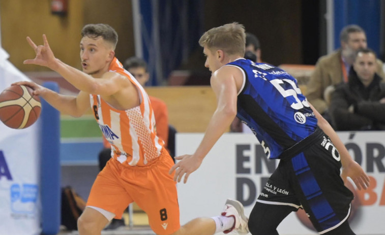 Un día para el recuerdo en la historia del Leyma Basquet Coruña  (95-81)