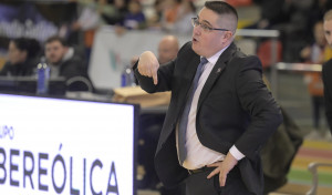 Las imágenes de la victoria del Basquet Coruña ante el Burgos en Riazor