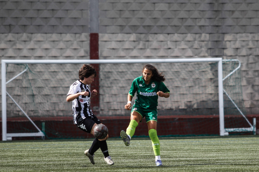 El Victoria pone a prueba el nivelazo del Depor Abanca B