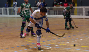 El CDM no puede con un gran Oviedo Roller