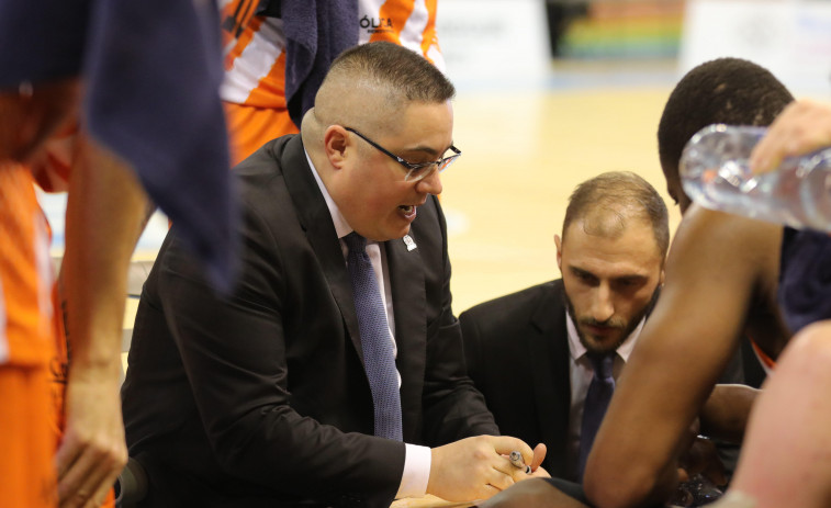 Leyma Basquet Coruña | Diego Epifanio: 