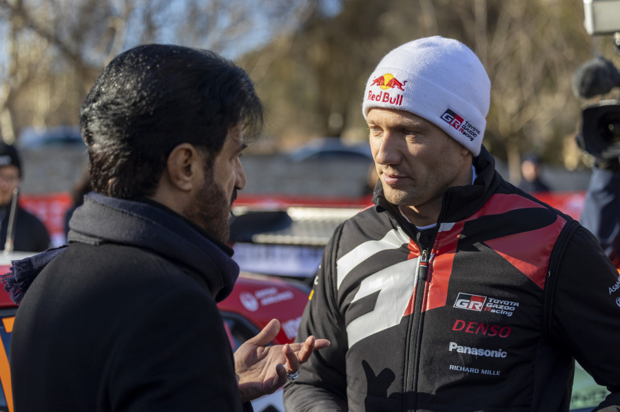 Sébastien Ogier suma su noveno triunfo en Montecarlo