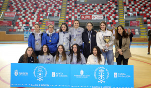 El Escola Galicia Sport, nuevo campeón gallego