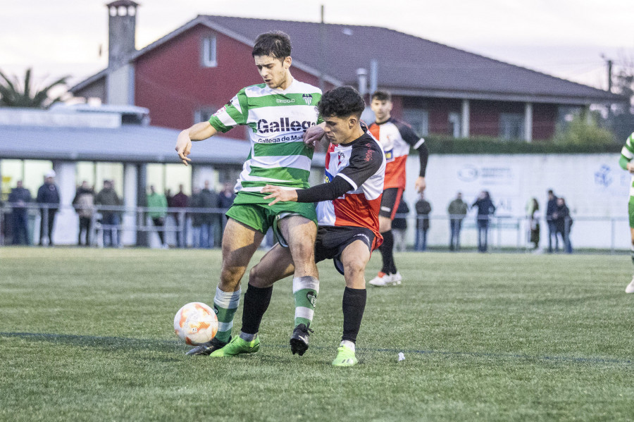 Iñaki deja al Paiosaco a tres partidos de la salvación