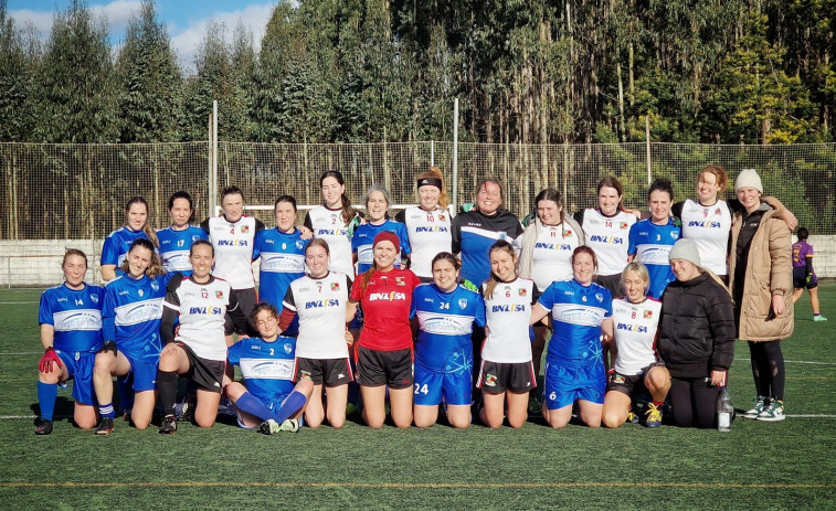Una gran jornada para O Fillos de Breogán