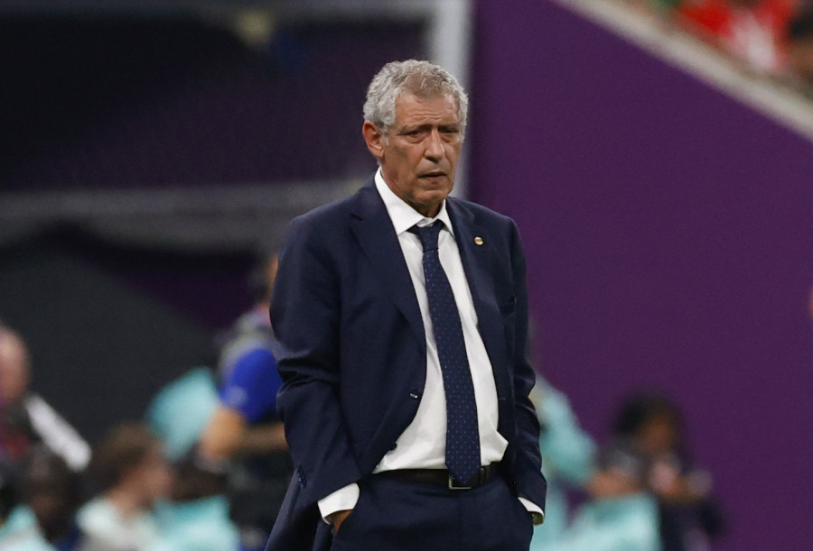 Fernando Santos, nuevo seleccionador de una Polonia en busca de estabilidad