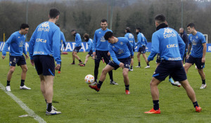 Cuatro sesiones de entrenamiento desde el miércoles para preparar la cita de Castalia