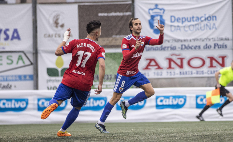 Carlos López deja el Bergantiños para fichar por el Zamora